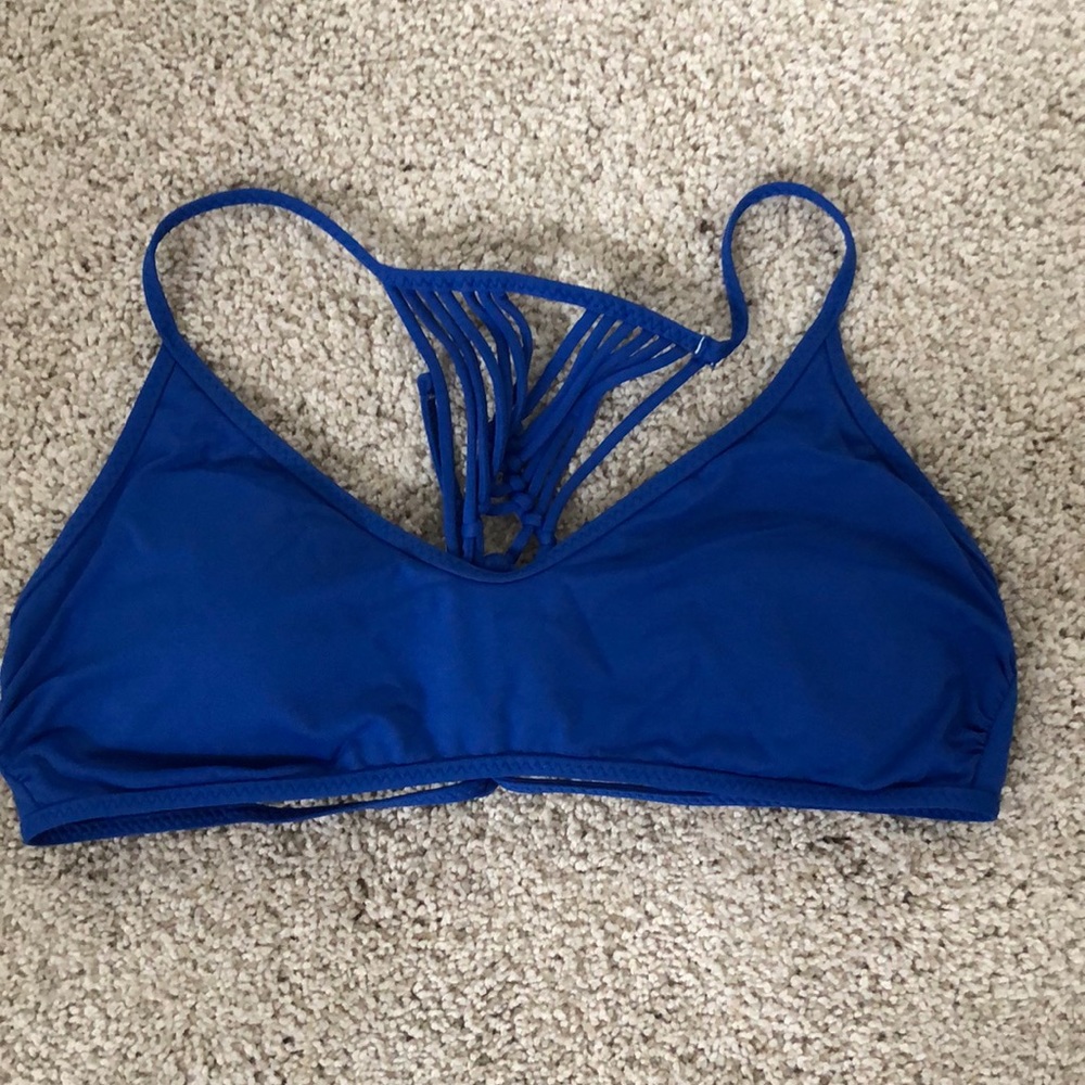Becca bathing suit top